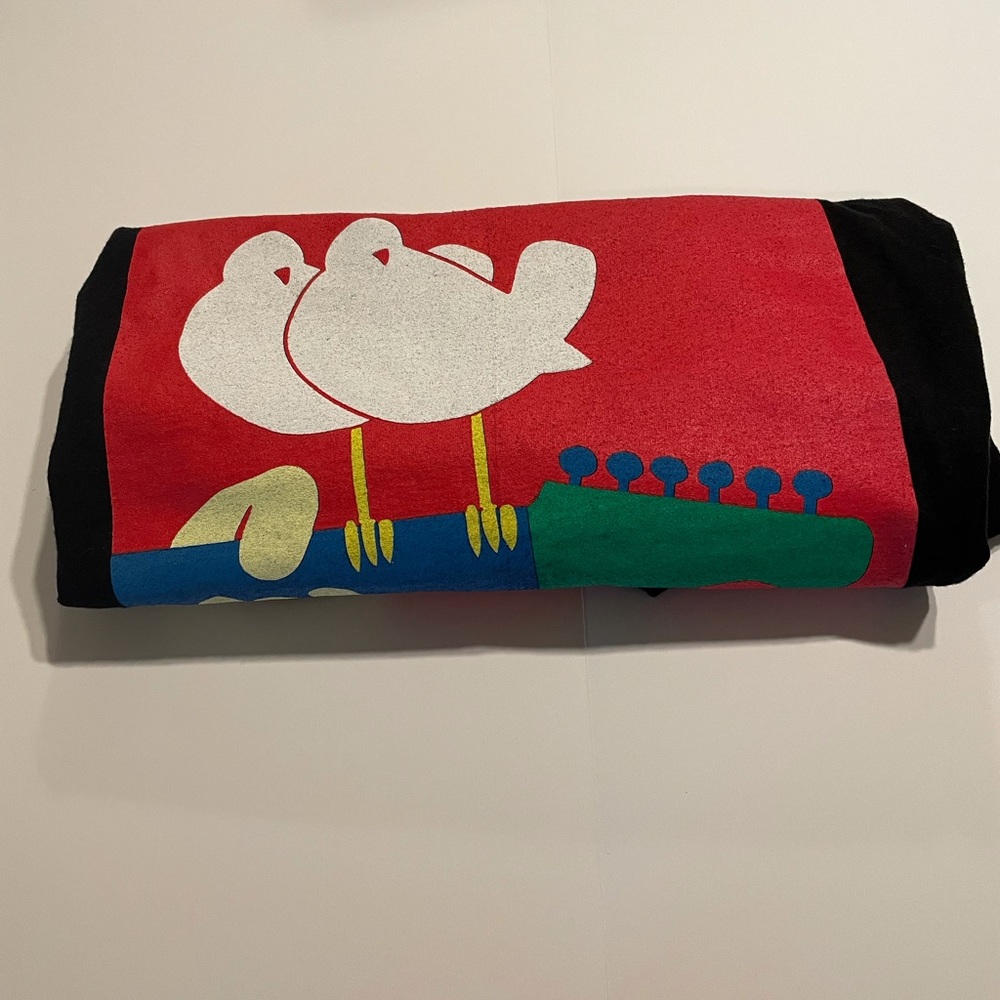 Vintage Woodstock 1994 Concert Tee - Picture 5 of 12